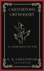 Chesterton's Othodoxy: A Condensed Edition (Grapevine Press)