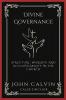 Divine Governance: Structure Worship and Accountability in the Church (Grapevine Press)