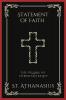 Statement of Faith: The Pillars of Christian Belief