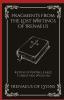 Fragments from the Lost Writings of Irenaeus: Rediscovering Early Christian Wisdom