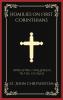 Homilies on First Corinthians: Addressing Challenges in the Church