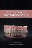 Occlusion in Prosthodontics