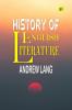 History of English Literature