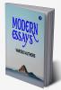 Modern Essays