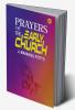 Prayers of the Early Church