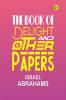 The Book of Delight and Other Papers