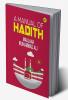 A Manual of Hadith