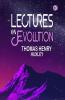 Lectures on Evolution