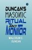 Duncan’s Masonic Ritual and Monitor