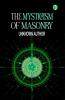 The Mysticism of Masonry