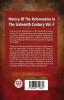 History Of The Reformation In The Sixteenth Century Vol.- 1