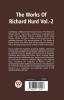 The Works Of Richard Hurd Vol.-2