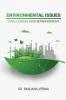 ENVIRONMENTAL ISSUES: CHALLENGES AND MANAGEMENT