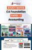 CA Foundation Paper 1 : Accounting Study Notes for Complete Preparation | According to the New Syllabus 2024 by ICAI