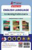 English Language For Banking Prelims Exams : Self Study Guide Book For Complete Preparation with 16 Topic-wise Tests (800+ MCQs) - Useful for SBI/IBPS/RBI/IDBI Bank/Nabard/Clerk/PO and other Banking Exams