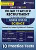 Bihar Secondary School Teacher Science Book 2024 (English Edition) | BPSC TRE 3.0 For Class 9-10 | 10 Practice Tests with Free Access to Online Tests