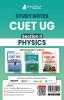 CUET UG Section II : Physics Study Notes 2024 with Theory + Practice MCQs for Complete Preparation (SCQP24) | Conducted by NTA