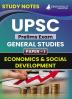 UPSC Prelims Exam 2024 (Paper-I) : Economics & Social Development | Topic-wise Study Notes as Per the Latest Syllabus (NCERT) | Concise Guide Book for Complete Preparation