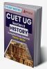 CUET UG Section II : History Study Notes 2024 with Theory + Practice MCQs for Complete Preparation | Conducted by NTA