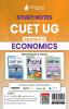 CUET UG Section II : Economics Study Notes 2024 with Theory + Practice MCQs for Complete Preparation (COQP10) | Conducted by NTA