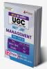 NTA UGC NET/JRF Management Book 2024 - Paper I and II (Hindi Edition) | 10 Mock Tests and 2 Previous Year Papers (1800 Solved Questions) with Free Access to Online Tests