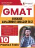 GMAT 2024 : Graduate Management Admission Test| 10 Full Length Practice Mock Tests with Free Access to Online Tests