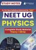 NEET UG Physics Study Notes 2024 with Theory + Practice MCQs for Complete Preparation | Based on New Syllabus as per NMC