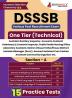 DSSSB Various Post Recruitment Exam 2024 | One Tier (Technical) - Asst. Sanitary Inspector Matron Laboratory Attendant Veterinary and Livestock Insp. & etc | 15 Practice Tests (1500 Solved MCQ