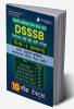 Dsssb Various Post Recruitment Exam 2024 (Hindi Edition) | Tier-1 (General) - Warder Matron Laboratory Attendant Assistant Superintendent | 10 Practice Tests (2000 Solved Mcq)