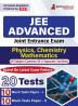 JEE Advanced 2024 - TestPrap Book [English Edition]| Joint Entrance Examination | 20 Practice Mock Tests (Paper I & II)