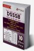 DSSSB Various Post Recruitment Exam 2024 : LDC, Junior Assistant, Stenographer and Others (Hindi Edition Book) | 10 Solved Practice Tests (Section-A) with Free Access to Online Tests