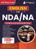 NDA / NA English Study Notes 2024 | National Defence Academy| Naval Academy Defence Entrance Exam - Theory and Practice Tests for Complete Preparation