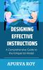 Designing Effective Instruction - A Comprehensive Guide to the Kirkpatrick Model