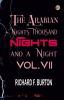 The Arabian Nights: Thousand Nights and a Night - Vol. VII