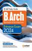 Self Study Guide for B.Arch (Bachelor of Architecture) Exam 2024