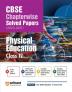 Arihant CBSE Chapterwise Solved Papers 2023-2011 Physical Education Class 12th