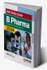 Self Study Guide for B. Pharma Exam 2024