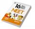 16 Years' NEET Solved Papers 2023-2008