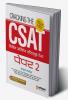 Arihant Cracking The CSAT (Civil Services Aptitude Test) Paper 2 Hindi