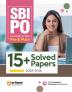 Arihant SBI PO Pre and Main 15+ Solved Papers 2022-2014