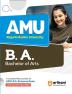 Arihant AMU Aligarh Muslim University B.A. Bachelor of Arts Entrance Exam Guide 2023