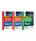 Arihant JEE Main Online Solved Papers Physics Chemistry Mathematics (Set of 3 Books)