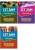 IIT JAM Physics Chemistry Mathematics Solved Papers (2023-2005) and 3 Practice Sets (Set of 3 Books)