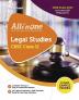 Arihant All In One Class 12th Legal Studies for CBSE Exam 2024