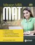 Mission MBA MAT Management Aptitude Test Solved Papers 2023