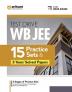 Test Drive Wb Jee 15 Practice Sets & 3 Years Solved Papers