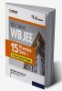 Test Drive Wb Jee 15 Practice Sets & 3 Years Solved Papers