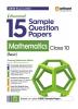 Arihant CBSE Sample Question Papers Class 10 Mathematics (Basic) Book for 2024 Board Exam