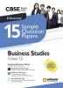 Arihant CBSE Sample Question Papers Class 12 Business Studies Book for 2024 Board Exam