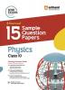 Arihant ICSE Sample Question Papers Class 10 Physics Book for 2024 Board Exam